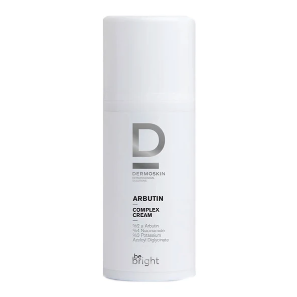 Dermoskin Be Bright Arbutin Kompleks Krem 33 ml ürün görseli 1