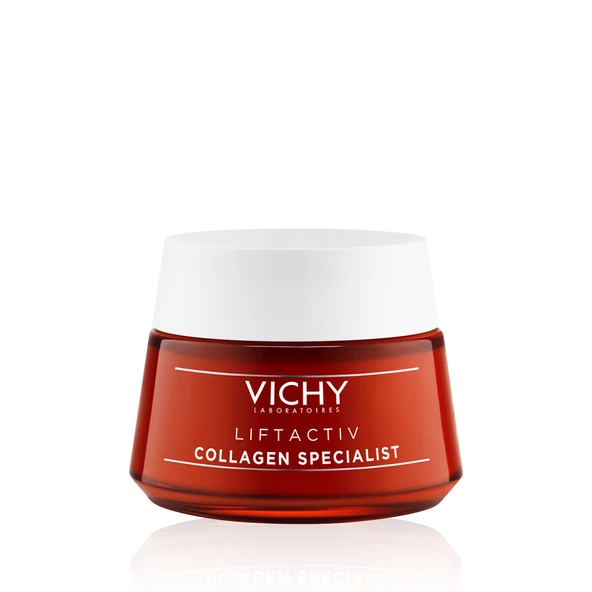 Vichy Liftactiv Collagen Specialist Yaşlanma Karşıtı Bakım Kremi 50 ml ürün görseli 1