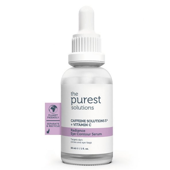 The Purest Solutions Radiance Eye Contour Serum 30 ml ürün görseli 1