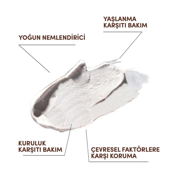 From Natura Shea Butter 50 ml - Resim 2