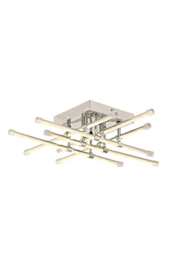 Eray Aydınlatma 9980-60 Krom Led Avize ürün görseli 1