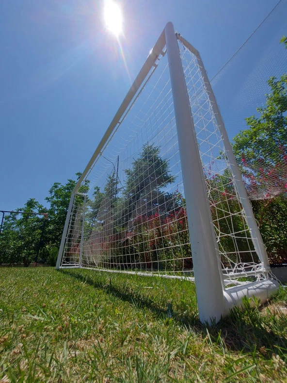 Adelinspor Gold Metal Futbol Kale Direği  2,20*3,5*0,60 m ürün görseli 1