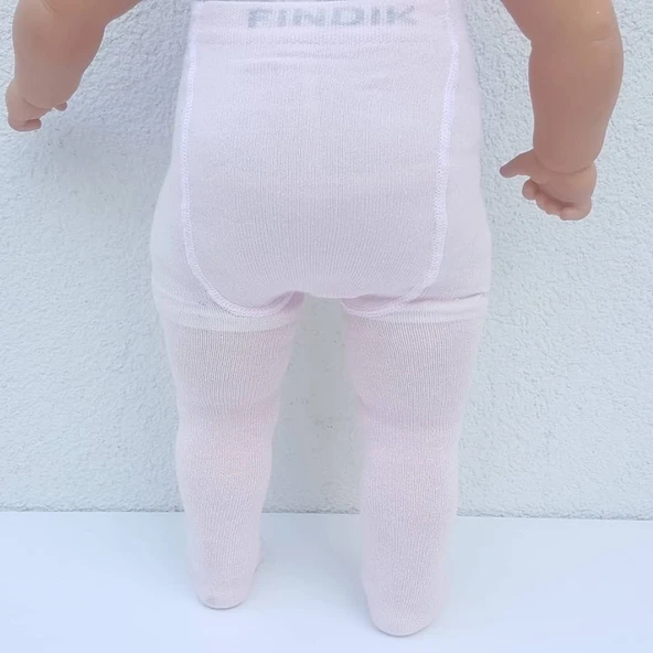 Pembe Bebek Külotlu Çorap ürün görseli 1