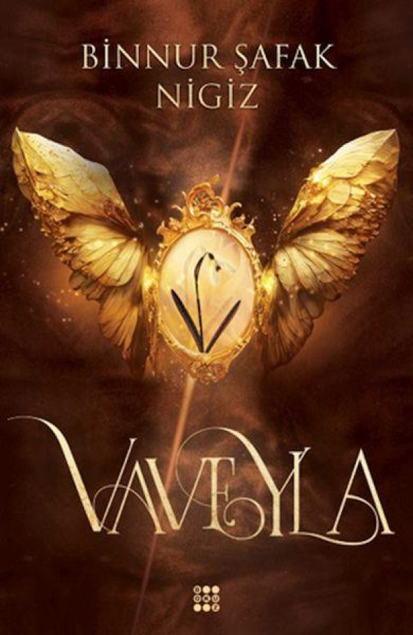 Vaveyla 1 Sönmüş Aldebaran (Ciltli) BİNNUR ŞAFAK NİGİZ ürün görseli 1