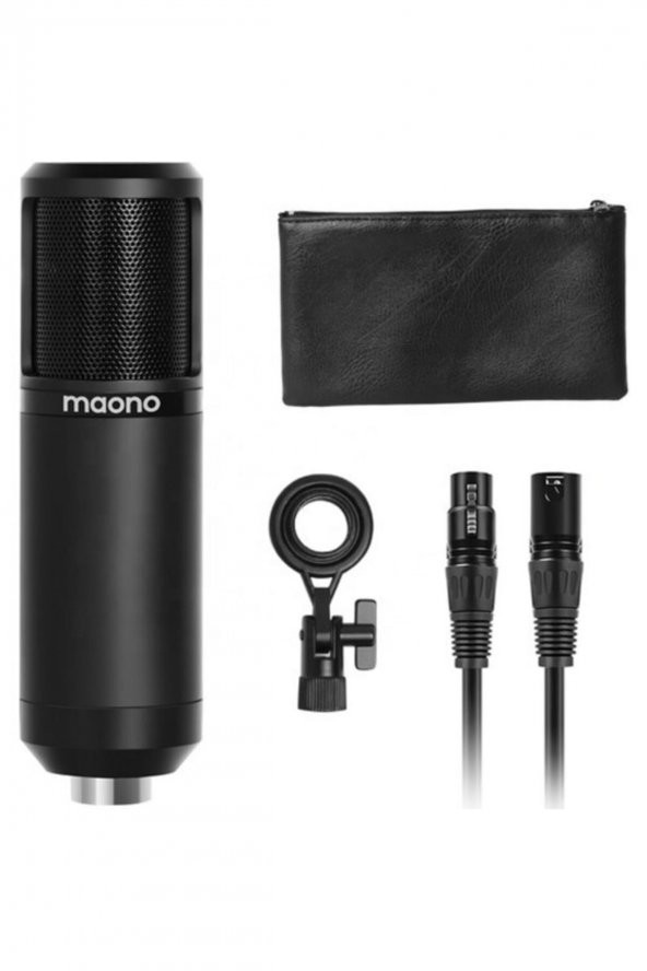 Pm320 Profesyonel Condenser Mikrofon ürün görseli 1