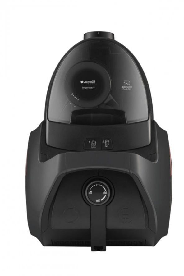 Arçelik Tsz 6083 Toz Torbasız Süpürge - Resim 5