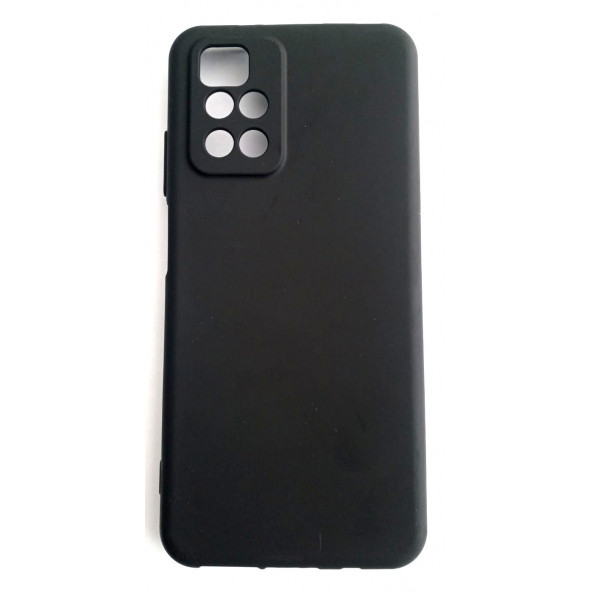 Xiaomi Redmi 10 2022 Ruber Case Yumuşak Slikon Kılıf ürün görseli 1