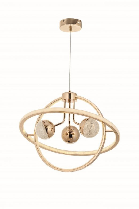 Eray Aydınlatma 166079-50 Sarkıt Led Avize - Resim 3
