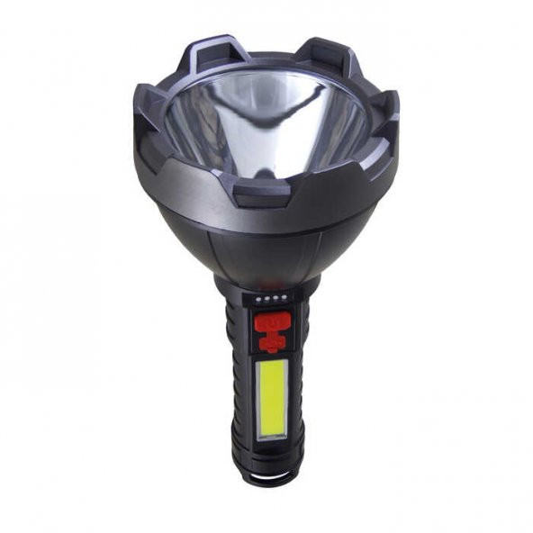 Panther 800 Lümen LED El Feneri USB Şarjlı PT-6104 ürün görseli 1