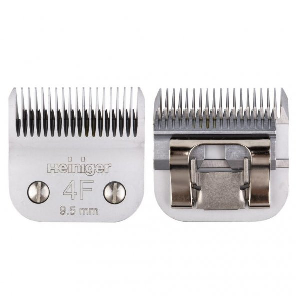 Heiniger Saphir 9.5mm 4 Numara Bıçak ürün görseli 1