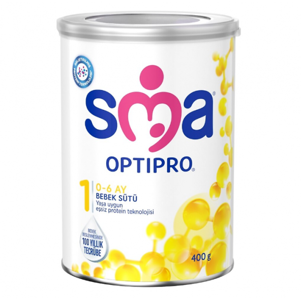 SMA Optipro Probiyotik 1 400 gr ürün görseli 1