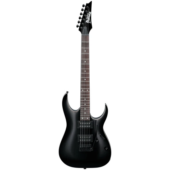 IBANEZ GRGA120-BKN Elektro Gitar (KILIF+PENA) ürün görseli 1