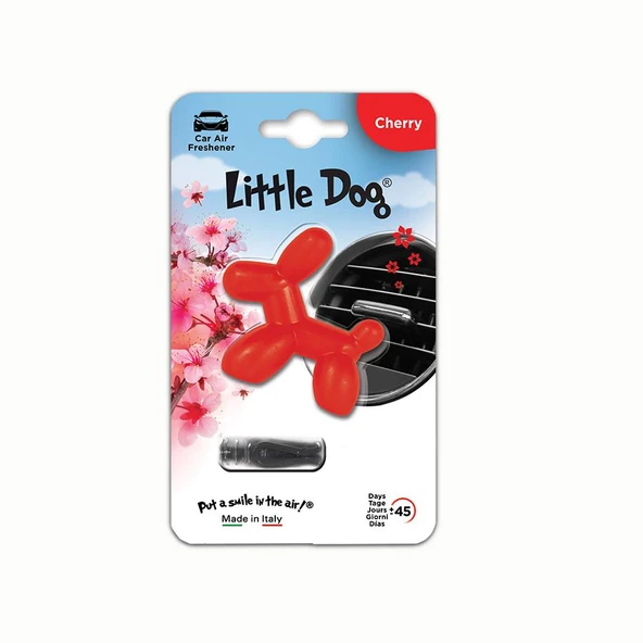 Little Dog Araba Kokusu Cherry (Kiraz) ürün görseli 1