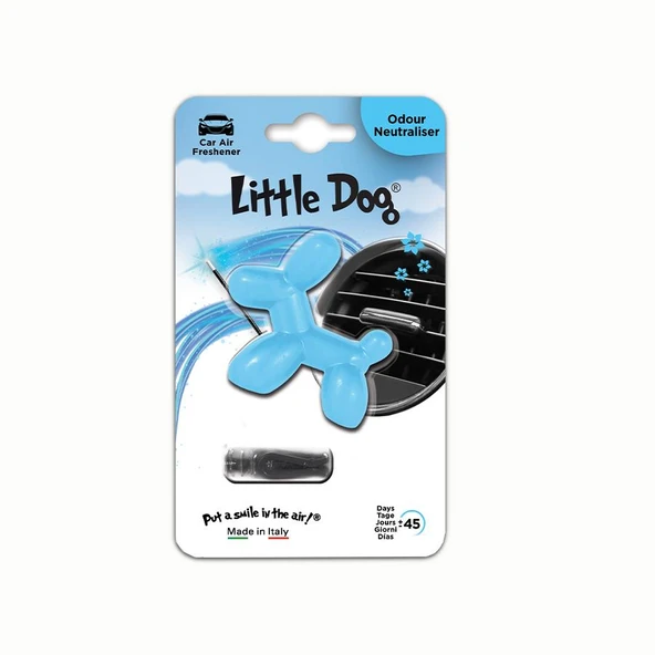 Little Dog Araba Kokusu Odour Neutraliser (Koku Nötürleyici) ürün görseli 1