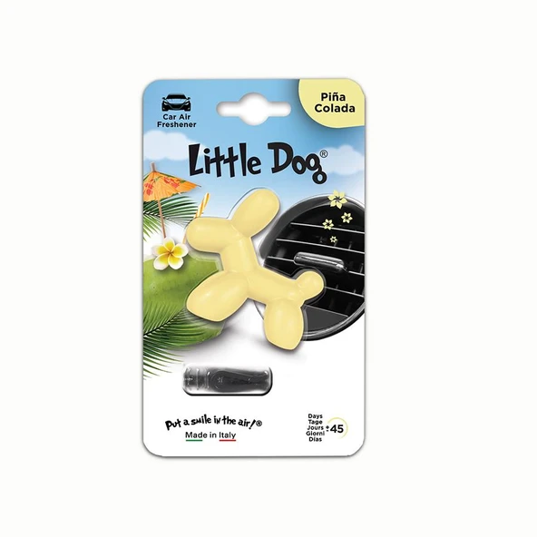 Little Dog Araba Kokusu Pina Colada ürün görseli 1