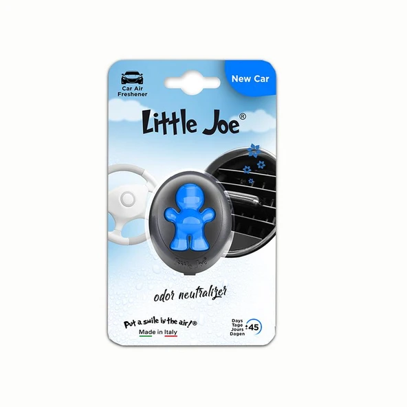 Little Joe Membrane Araba Kokusu New Car(Yeni Araç) ürün görseli 1