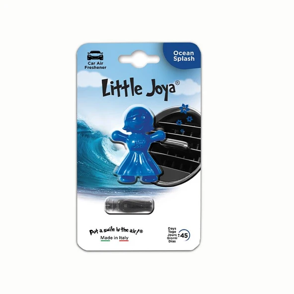 Little Joya Ocean Splash Kalorifere Geçme Oto Kokusu Okyanus Sıçraması ürün görseli 1