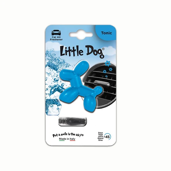 Little Dog Araba Kokusu Tonic (Tonik) ürün görseli 1