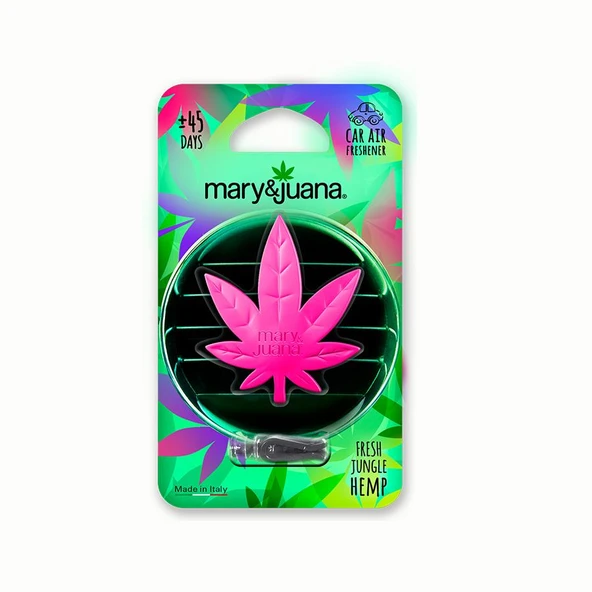 Little Joe Mary Juana Pembe Kalorifere Geçme Oto Kokusu ürün görseli 1