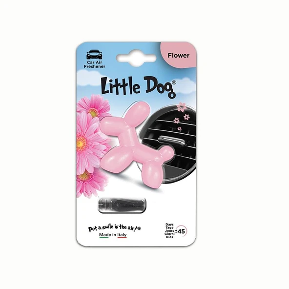 Little Dog Araba Kokusu Flower (Çiçek) ürün görseli 1