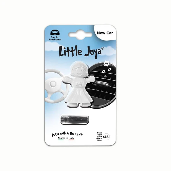 Little Joya New Car Kalorifere Geçme Oto Kokusu Yeni Araç ürün görseli 1