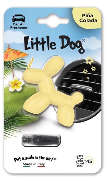 Little Dog Araba Kokusu Pina Colada - Resim 2