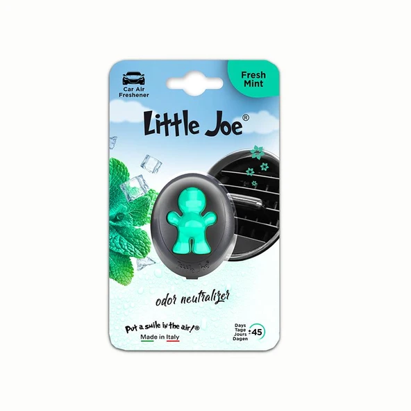 Little Joe Membrane Araba Kokusu Fresh Mint (Taze Nane) ürün görseli 1