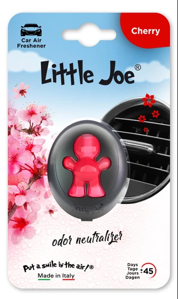 Little Joe Membrane Araba Kokusu Cherry (Kiraz) - Resim 2