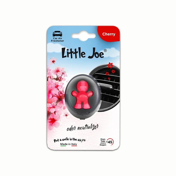Little Joe Membrane Araba Kokusu Cherry (Kiraz) ürün görseli 1
