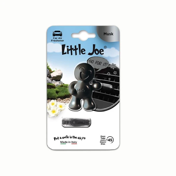 Little Joe Thums Up Musk Kalorifere Geçme Oto Kokusu Misk ürün görseli 1