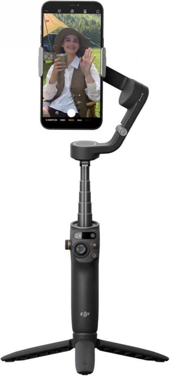 DJI Osmo Mobile 6 Gimbal Teşhir ürün görseli 1