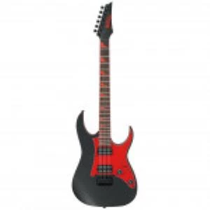IBANEZ GRG131DX-BKF GRG Elektro Gitar (KILIF+ASKI+JAK+PENA) ürün görseli 1