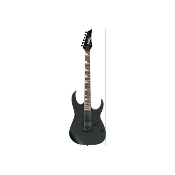 IBANEZ GRG121DX BKF Elektro Gitar (KILIF+ASKI+PENA+JAK KABLO) ürün görseli 1
