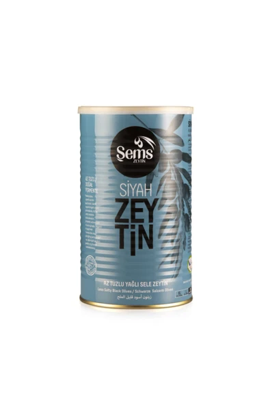 Şems Zeytin 900 gr 261-290 Kalibre ürün görseli 1