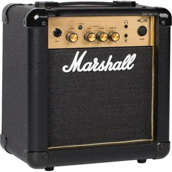 MARSHALL MG10G 10W Combo Elektro Gitar Amfisi ürün görseli 1
