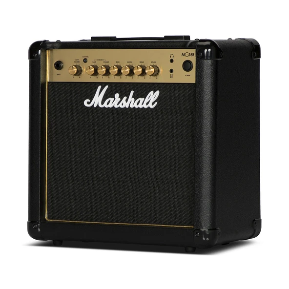 MARSHALL MG15GR 15W Elektro Gitar Amfisi - Resim 11