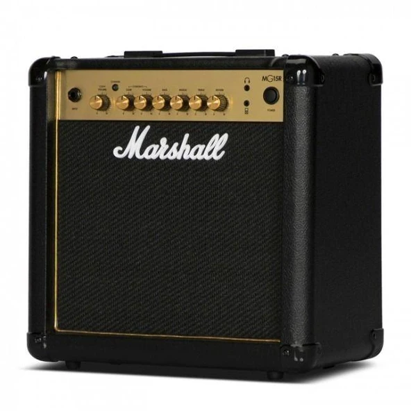MARSHALL MG15GR 15W Elektro Gitar Amfisi - Resim 3