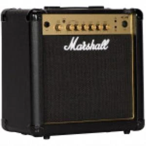 MARSHALL MG15GR 15W Elektro Gitar Amfisi - Resim 7
