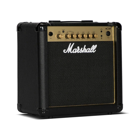 MARSHALL MG15GR 15W Elektro Gitar Amfisi - Resim 10