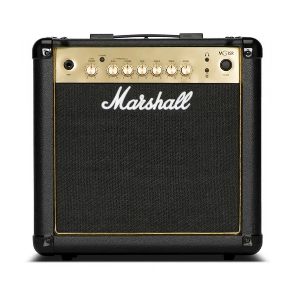 MARSHALL MG15GR 15W Elektro Gitar Amfisi - Resim 9