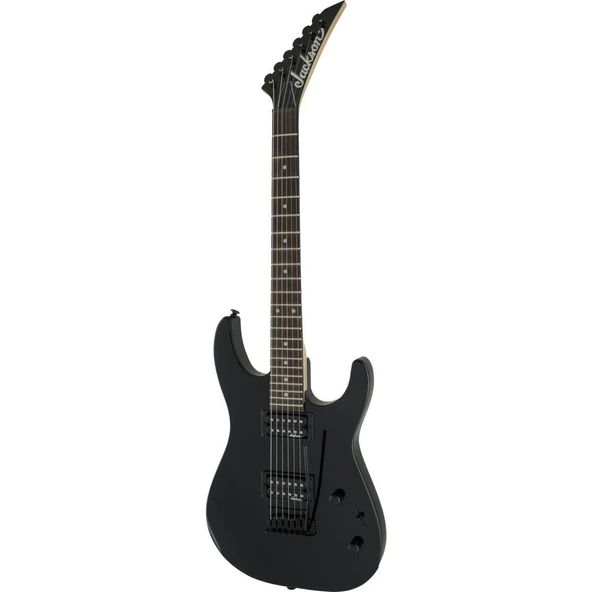 Jackson JS11 Dinky AH BLK Elektro Gitar (KILIF+JAK+ASKI+PENA) ürün görseli 1
