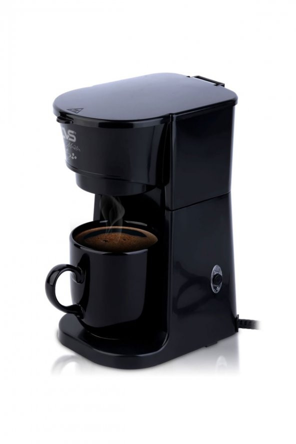 Dn-19806 Cofee Master Pors. Filtre Kahve Makinesi -50 ürün görseli 1