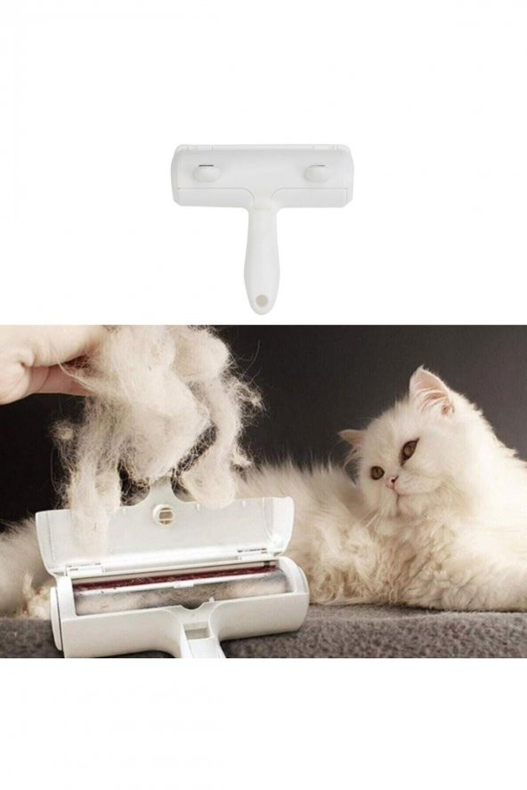 Kedi Ve Köpek Tüy Toplama Aleti ürün görseli 1