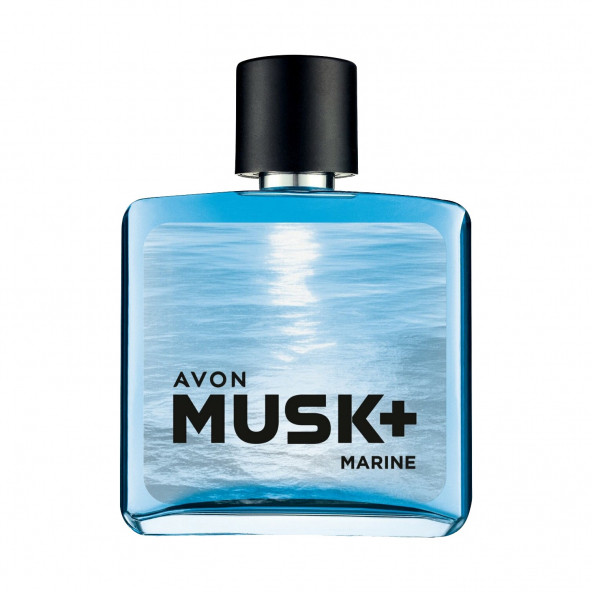 Avon Musk Marine Edt 75 Ml Erkek Parfüm ürün görseli 1