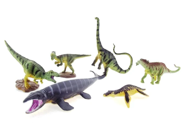 Model Dinozorlar-2 - Resim 2