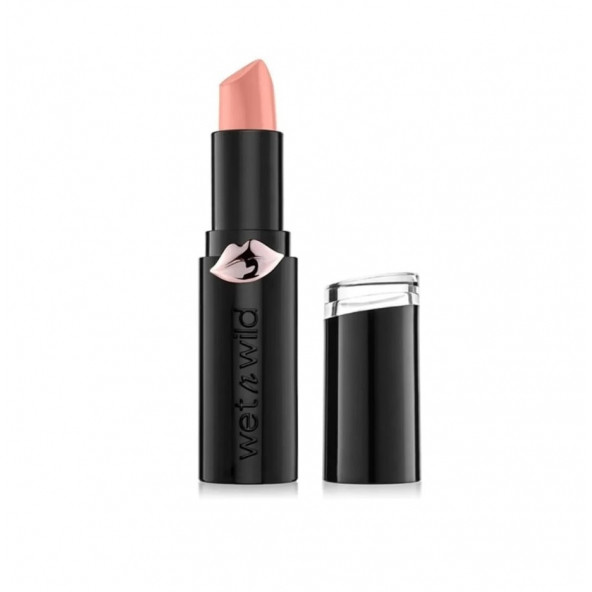 wet n wild MegaLast Lip Color Ruj Skinny Dipping ürün görseli 1