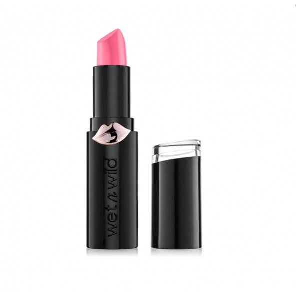wet n wild MegaLast Lip Color Ruj Mauve Outta Here ürün görseli 1