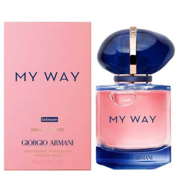 Giorgio Armani My Way Intense Kadın Parfüm EDP 90 ML ürün görseli 1