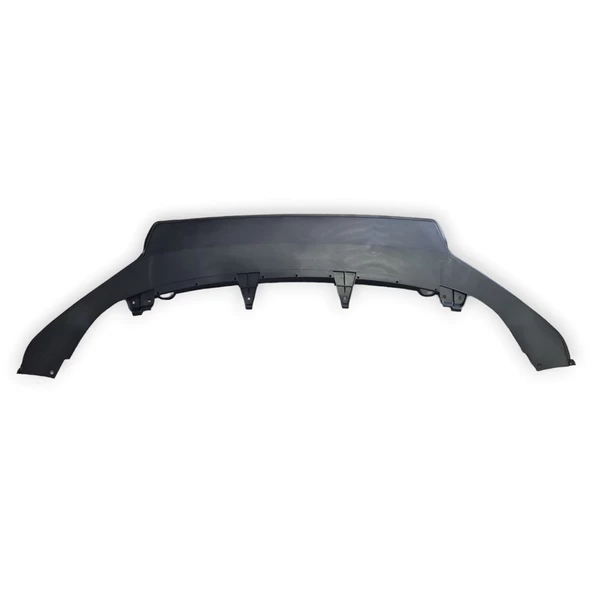 VW Jetta 2015-2018 Ön Tampon Altı Plastik Spoyler 5C6805903J ürün görseli 1