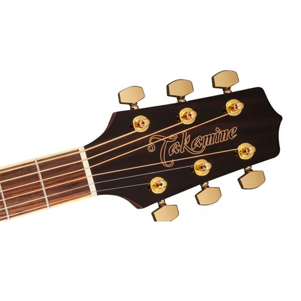 Takamine GD51-NAT Akustik Gitar - Resim 3